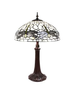 Table lamp Tiffany ? 41x59 cm E27/max 2x40W - pcs     