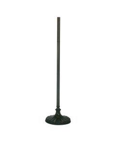 Lamp base Ø 30x165 cm E27/max 2x60W - pcs