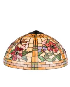 Lamp shade Tiffany ? 50x30 cm - pcs     
