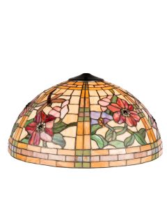 Lamp shade Tiffany Ø 50x30 cm - pcs