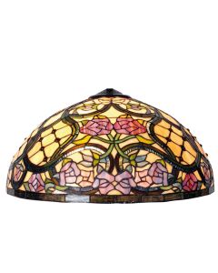 Lamp shade Tiffany Ø 50x26 cm - pcs