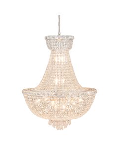 Chandelier Ø 63x78 cm E14/max 12x40W - pcs