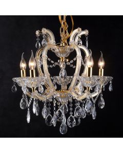 Chandelier 5 lights Ø 53x55 cm E14/max 5x40W - pcs