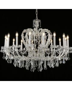 Chandelier 16 lights Ø 105x92 cm E14/max 16x40W - pcs
