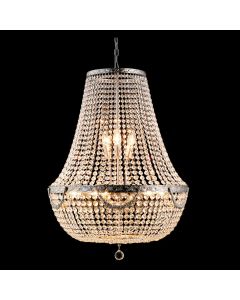 Chandelier 12 lights Ø 60x85/200 cm E14/max 12x40W - pcs