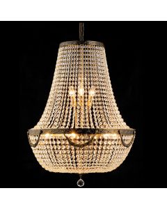 Chandelier Ø 60x85/200 cm E14/max 12x40W - pcs