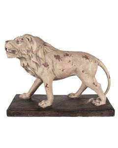 Decoration lion 55x23x40 cm - pcs