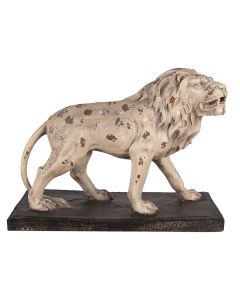 Decoration lion 55x23x40 cm - pcs