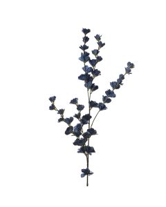 Decoration branch with flowers 6x6x102 cm - pcs