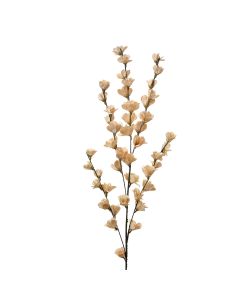 Decoration branch with flowers 102 cm - pcs