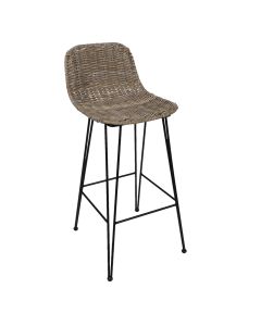 Bar stool 40x40x80 cm - pcs     