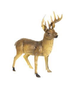 Decoration deer 47x18x51 cm - pcs     