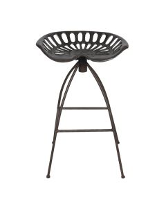 Bar stool 47x35x60/68 cm - pcs     