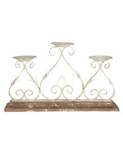 Candlestick 71x14x42 cm - pcs