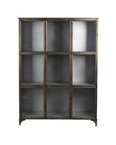 Cabinet 109x35x154 cm - pcs