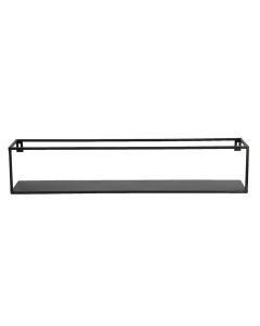 Wall rack 62x10x12 cm - pcs