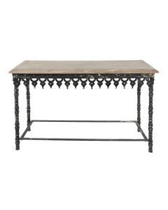 Wall table 121x45x81 cm - pcs