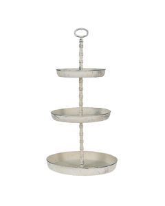 Tiered platter Ø 35x70 cm - pcs