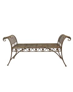 Bench 142x41x66 cm - pcs