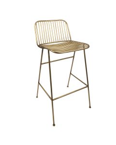 Bar stool 46x45x91 cm - pcs     