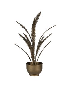 Decorative plant in pot 41x40x63 cm - pcs     