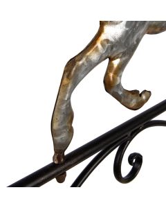 Signboard Horse 66x3x67 cm - pcs