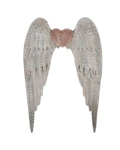 Wall decoration wings 79x6x113 cm - pcs
