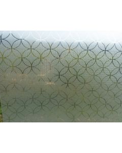 Rissani Static Foil Big Roll transparent 46cmx20mtr