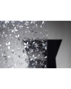 Flora Static Foil Big Roll transparent 90cmx20mtr