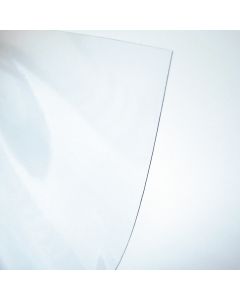 Heat Cold Isolating Static Foil Big Roll transparent 92cmx20mtr