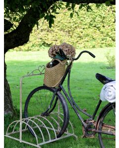 Old Bicycle Rack