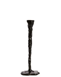 Candle holder Ø11x30,5 cm SOLAMAZA dark bronze
