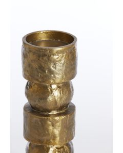 Candle holder Ø9x31 cm AKTA antique bronze