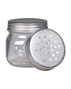 Sugar Shakers w. extra lid