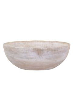 Laon Salad Bowl light mango wood