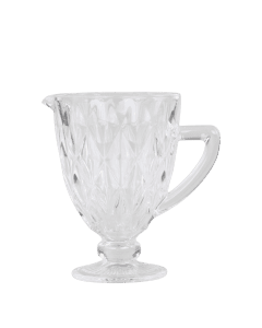 Jug w. diamond cut