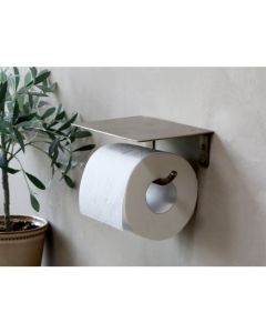 Toilet paper holder