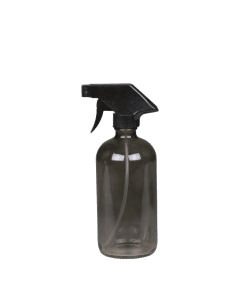 Bottle w. fine mist spray pump 480 ml.