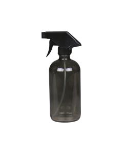 Bottle w. fine mist spray pump 480 ml.
