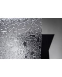 Safir Static Foil Mini Roll transparent 67,5cmx1,5mtr