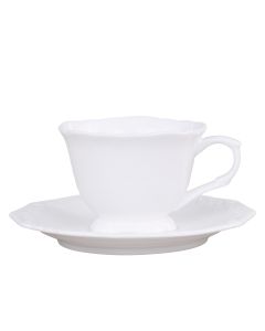 Provence Coffee Cup w. saucer