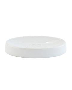 Soap dish 12x8x2 cm - pcs     