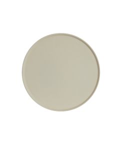 Dish Ø40x1,5 cm MAES cream