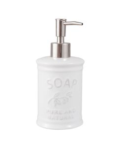 Soap dispenser ? 8x18 cm - pcs     