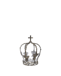 Vire old Crown for deco