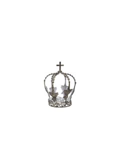 Vire old Crown for deco