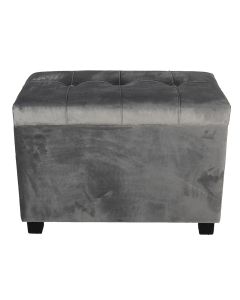 Footstool/Storage trunk 60x36x43 cm - pcs