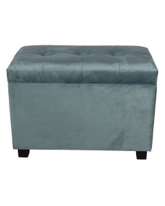 Footstool/Storage trunk 60x36x43 cm - pcs