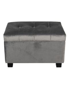 Footstool/Storage trunk 50x34x33 cm - pcs