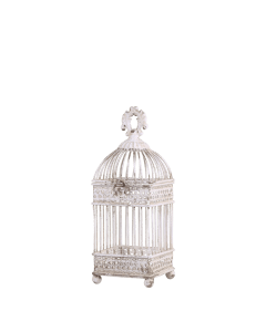 Bird Cage w. decor